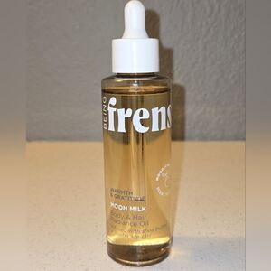 Being Frenshe Hair And Body Moon Milk Radiance Oil  Limited Edition